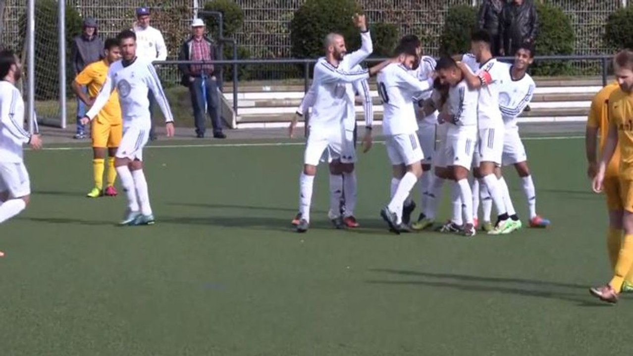 Die Top 3 Tore aus dem Ruhrgebiet - November 2016