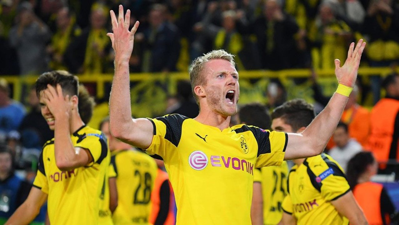 Schürrle: 'Das ist ein geiles Gefühl'