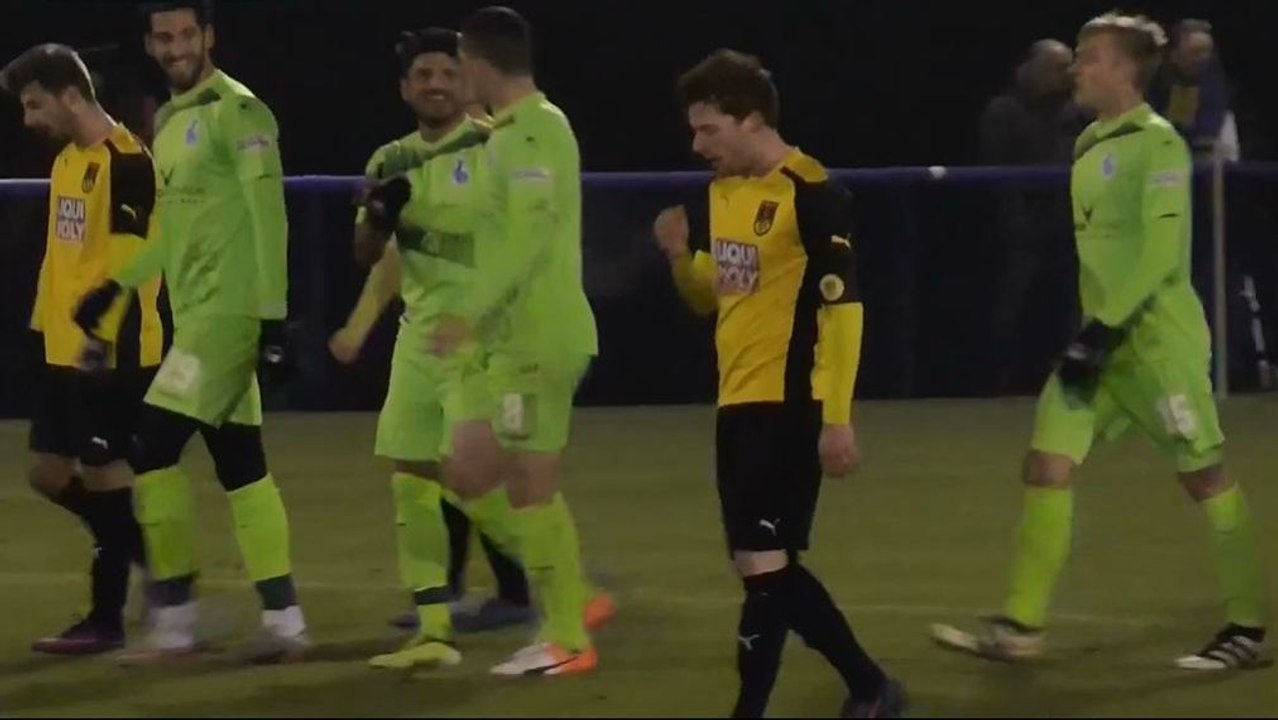 12:0! Klarer Sieg für die Zebras