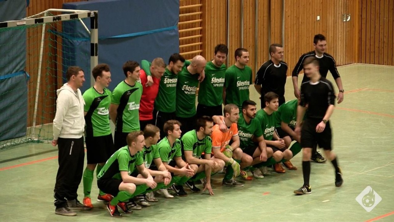 Bachrain holt sich den Futsal-Kreismeistertitel