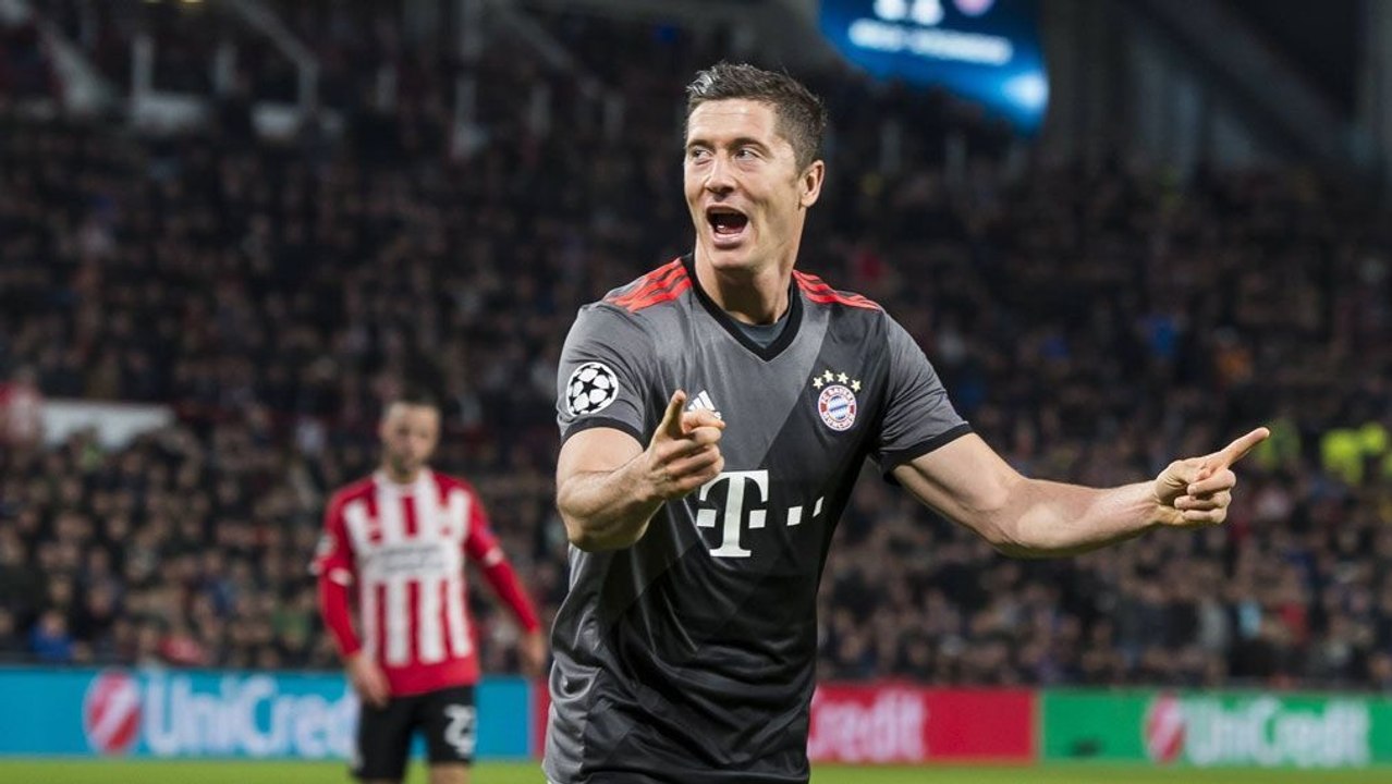 Bayern wahrt die Chance auf den Gruppensieg