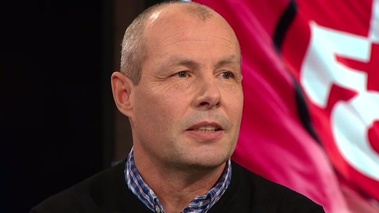 Roos: 'Für Lautern schwer, Sponsoren zu finden'