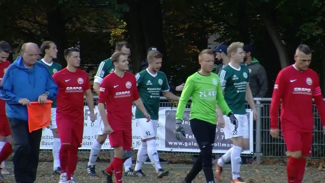 Kreisliga Duisburg: TuRa-Heimserie reißt