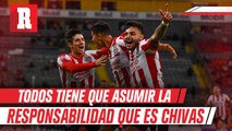 Ángel Zaldívar: 'Chivas será competitivo y fuerte con los jugadores que están'