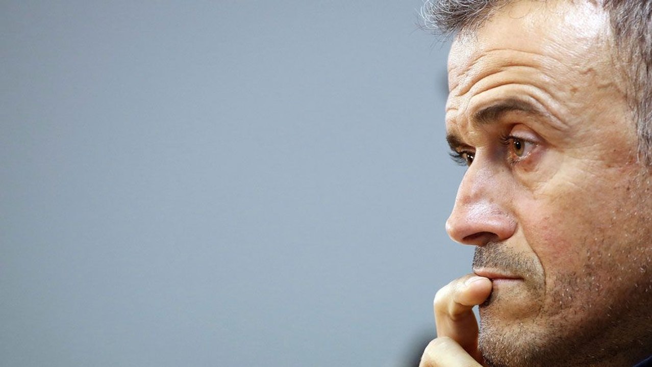 Guardiola bedauert Luis Enriques Rückzug