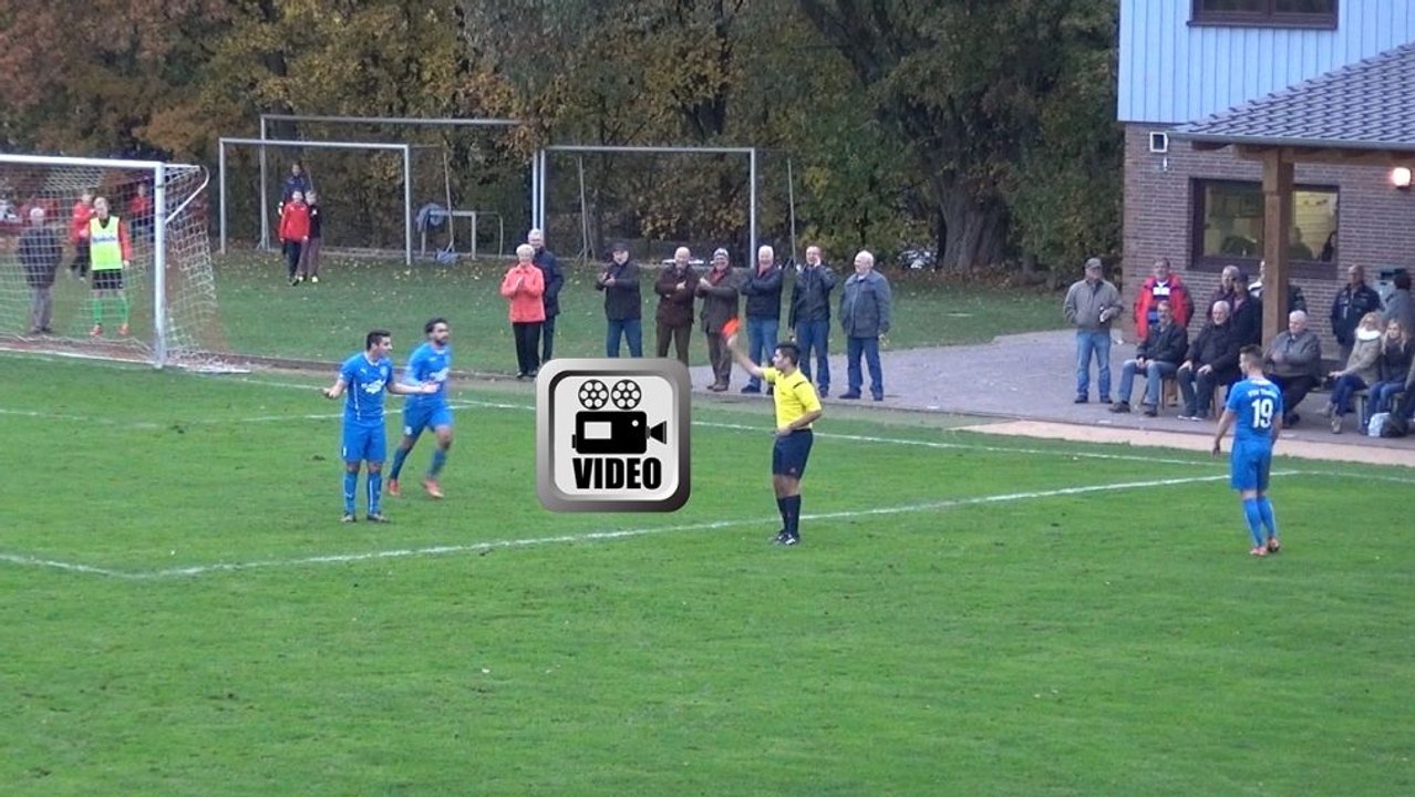 Mit neun Spielern erkämpft Thalau einen Punkt