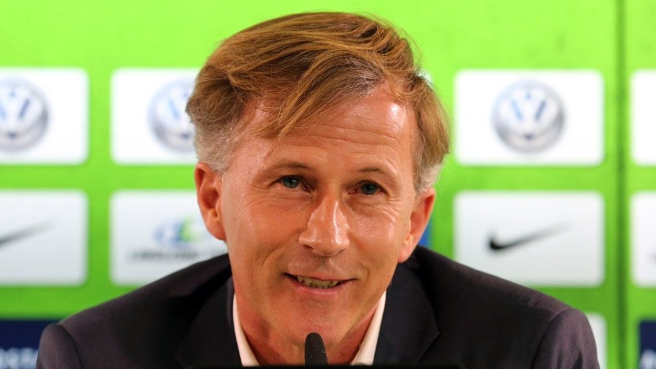 Jonker will 'kleines Problem' lösen - Handschlag missglückt