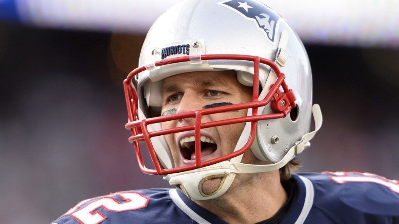 Bradys Rekord-Jagd nach dem fünften Ring