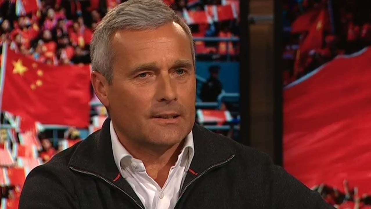 Schupp sieht keine Gefahr durch China