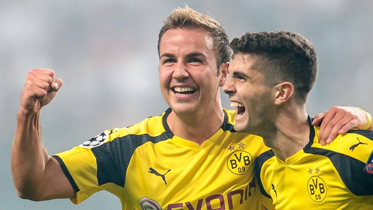 'Tempo beibehalten': Tuchel fordert Götze