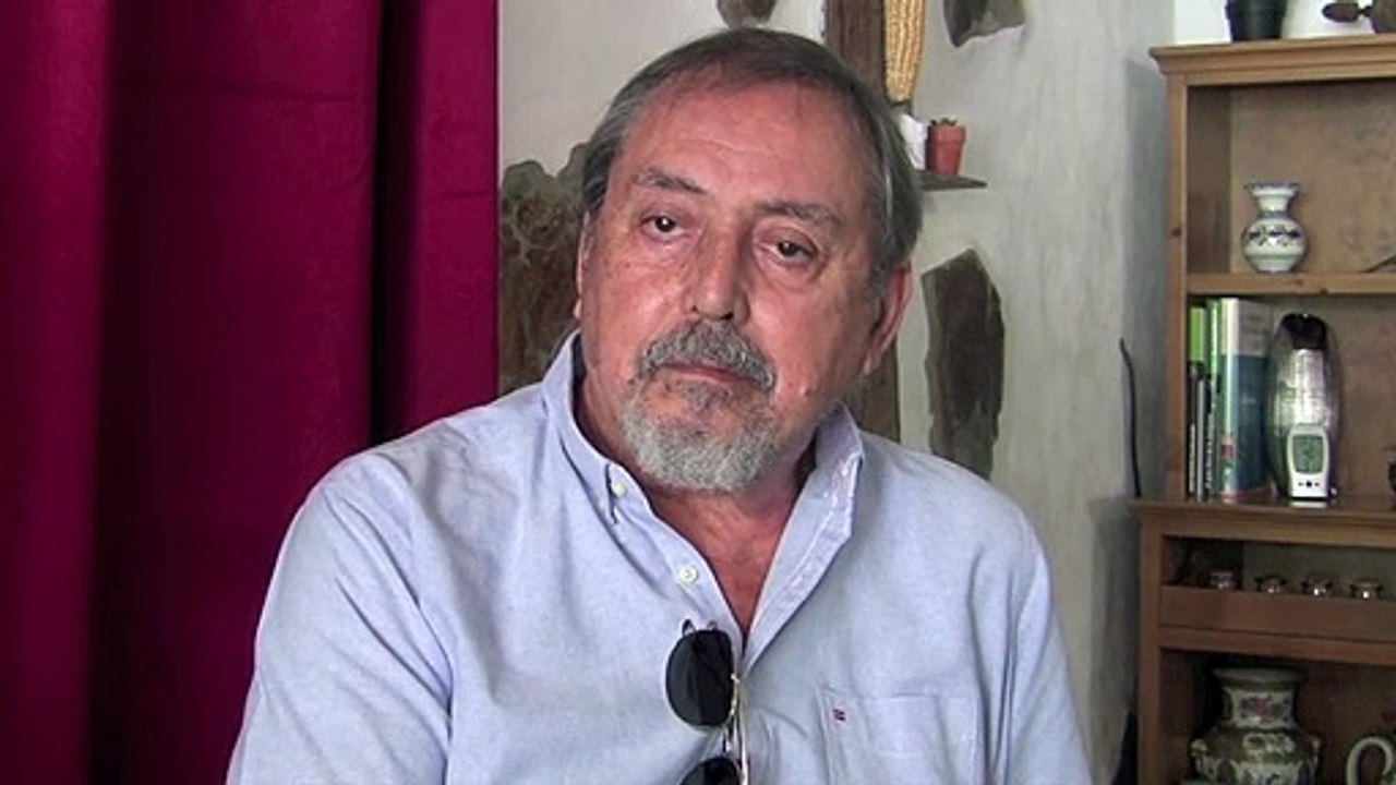 One Body Two Souls entrevista a Ángel Pérez