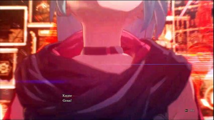 Scarlet Nexus, Gameplay 1,Sistema de combate con Kasane y empezando la ciudad