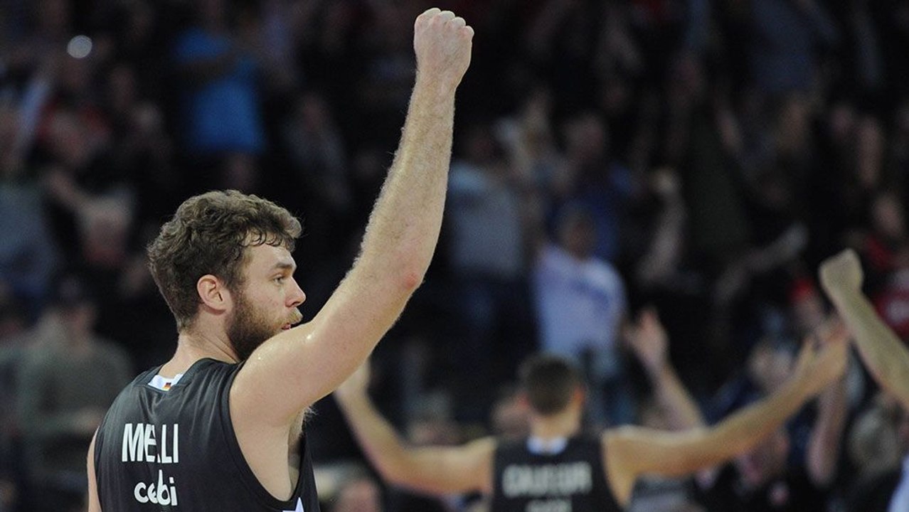 Aufwärtstrend: Vierter Erfolg für Bamberg