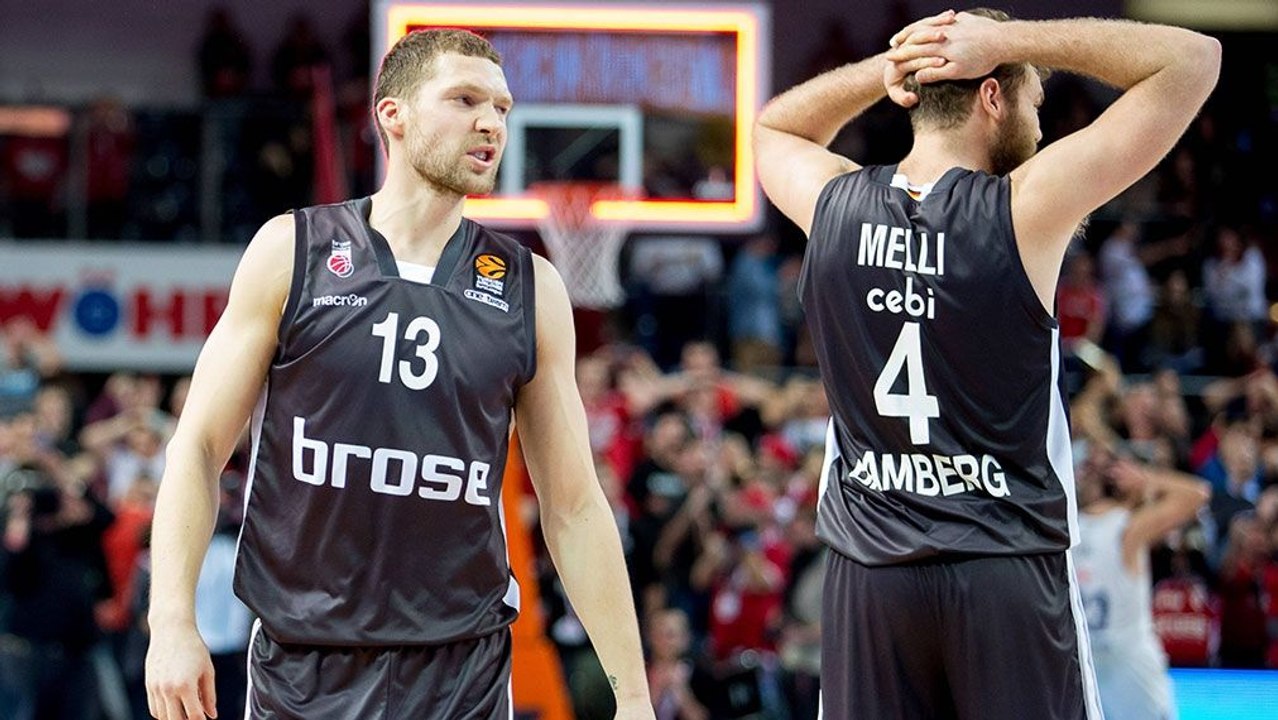 Irre Schlussphase - Bamberg verliert Krimi in letzter Sekunde