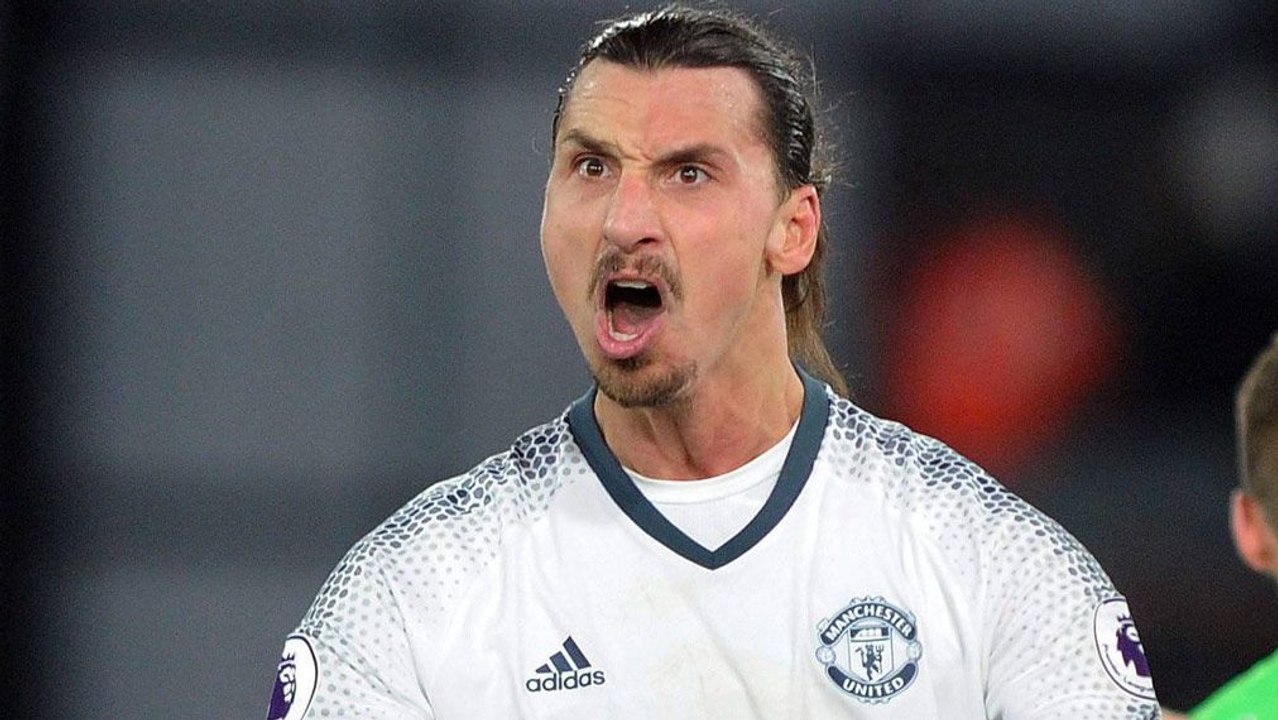 Mourinhos Liebeserklärung an 'big guy' Ibrahimovic