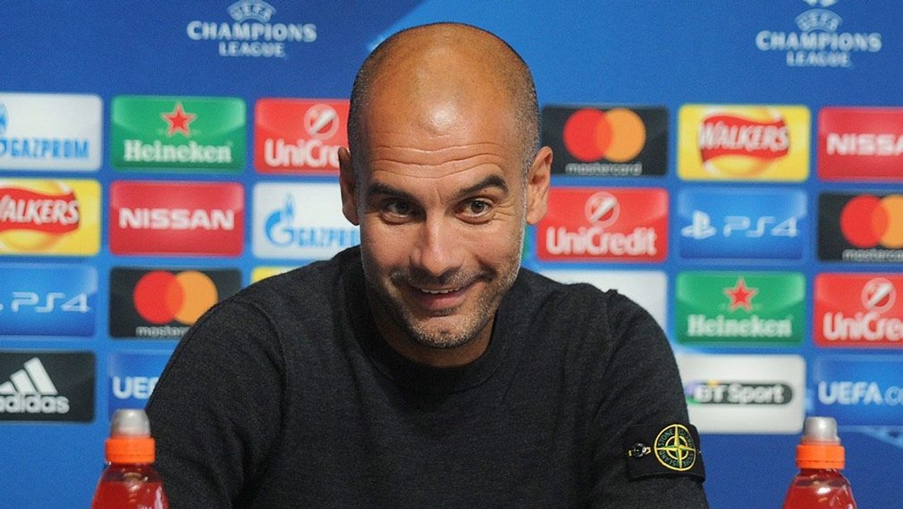 Guardiola und der Angstgegner Gladbach