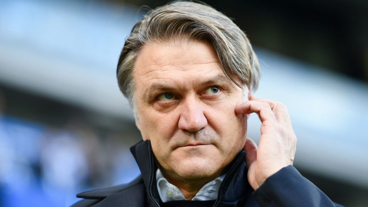 Bruchhagen für Beiersdorfer: Der HSV räumt auf