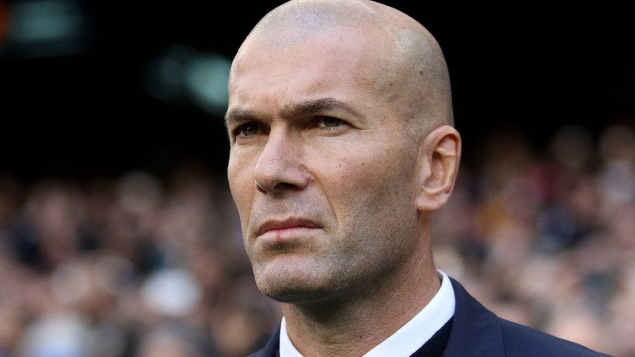 Lieber Rang zwei? Taktieren bei Zidane verboten