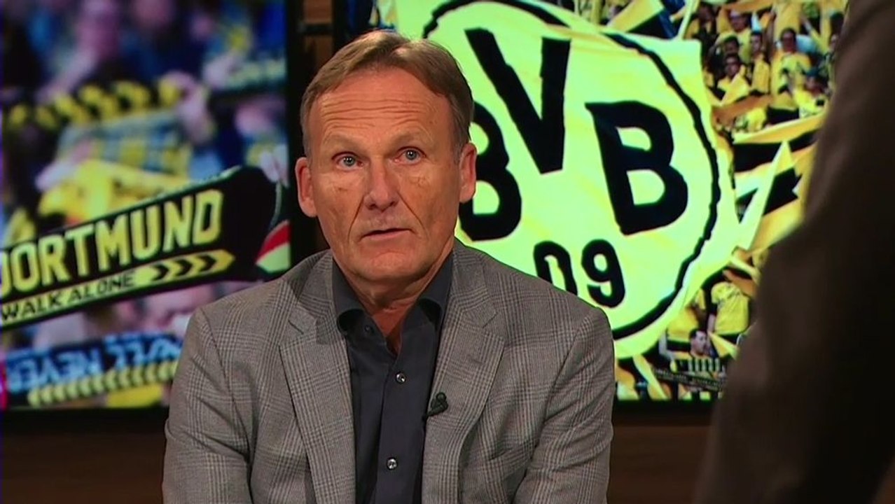 Watzke über Götze: 'Wir haben Geduld'