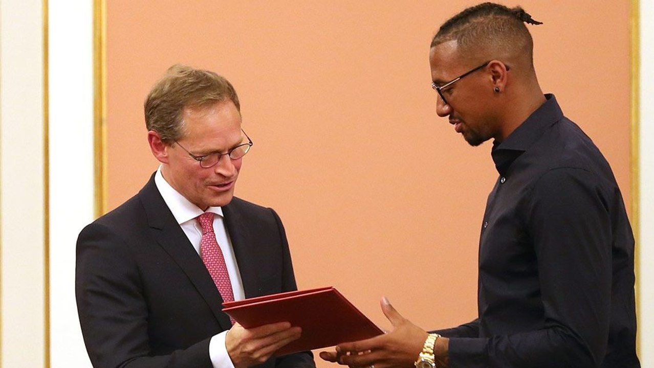 Boateng erhält Moses-Mendelssohn-Preis