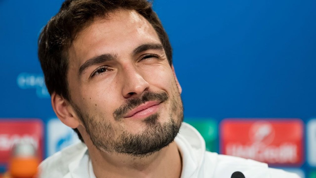 Hummels: 'Ich liebe diesen Rhythmus'