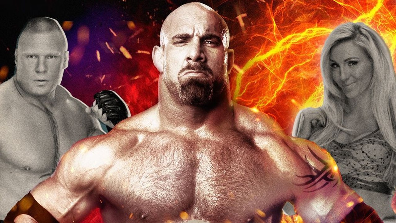 Das neue WWE 2K17: Die Muskelmänner sehen alt aus