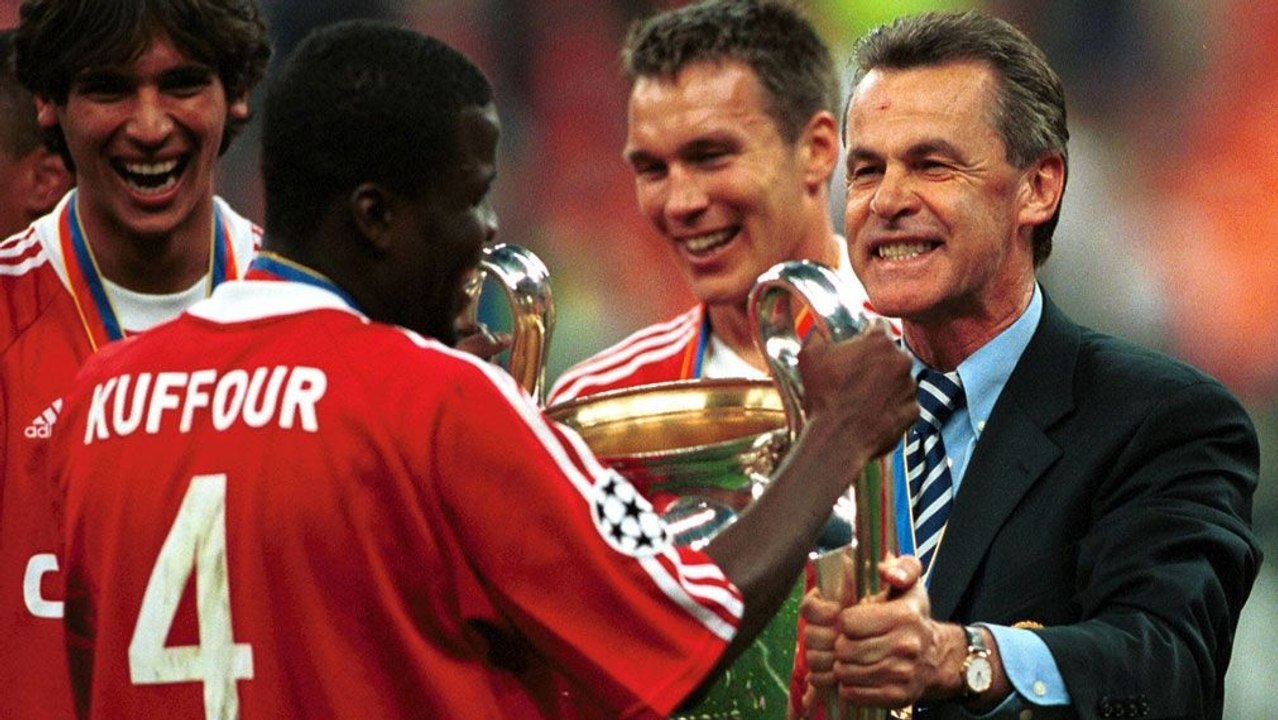 Hitzfeld: So sind die Chancen von Bayern und Dortmund