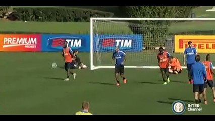 Melo'dan birbirinden harika goller!