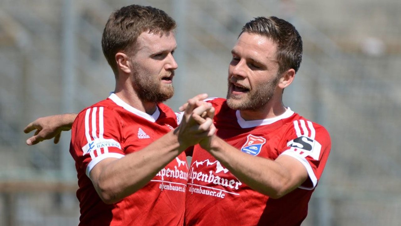 Hain-Festspiele mit Viererpack