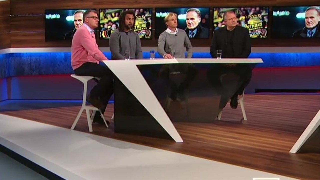 BVB im Umbruch - Die Dortmund-Debatte