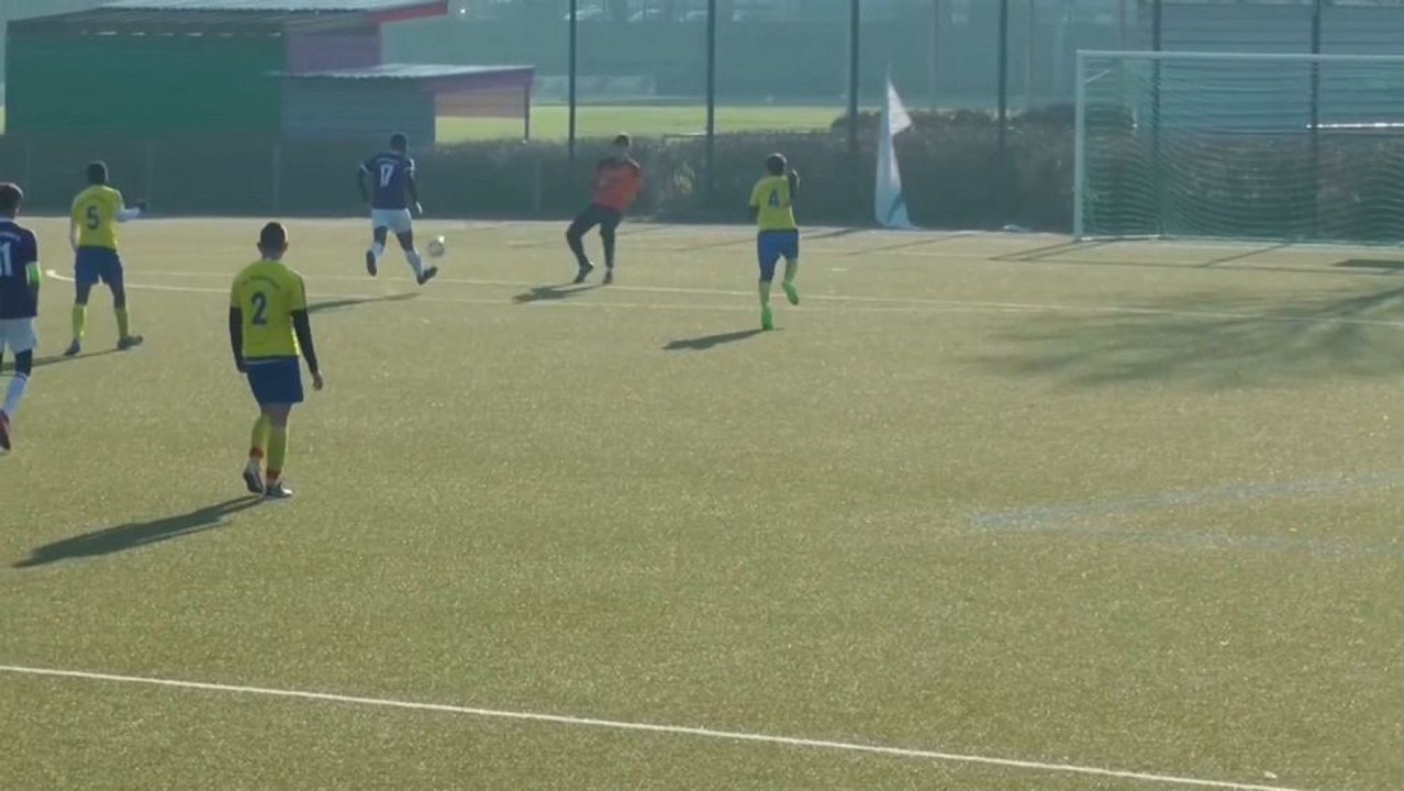 Die Top 3 Tore aus Hamburg - Februar 2017