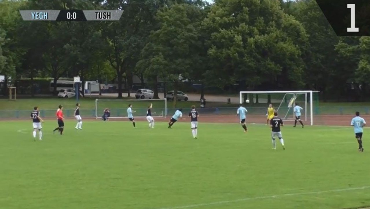 Die 5 besten Paraden aus dem Ruhrgebiet - 2016