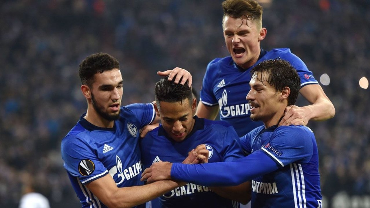 Schalker Schaulaufen - Junge Knappen auf Europa-Tour