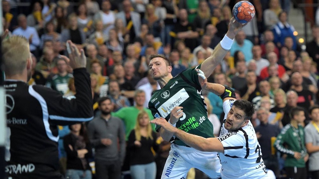 Leipzig nimmt Revanche -  Besuch beim TVB