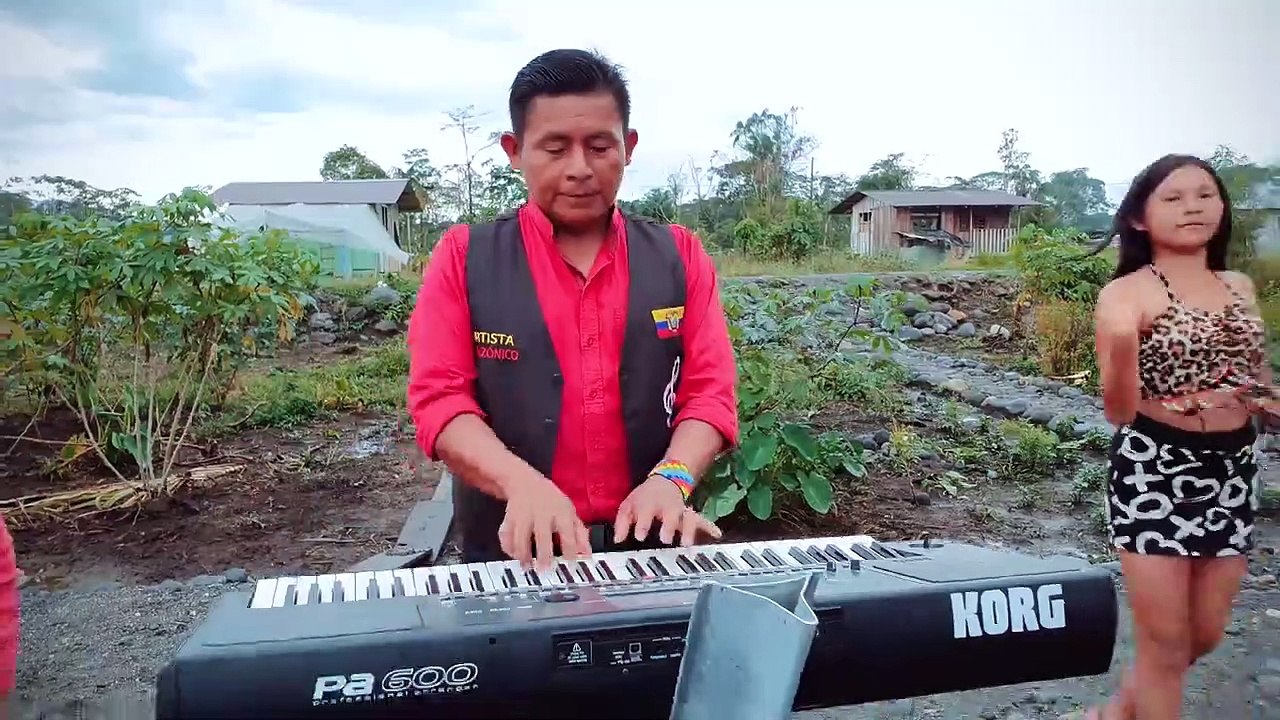 Pascual Kuja - El Canoero Autor- Pascual Kuja Video Oficial 4K 2021