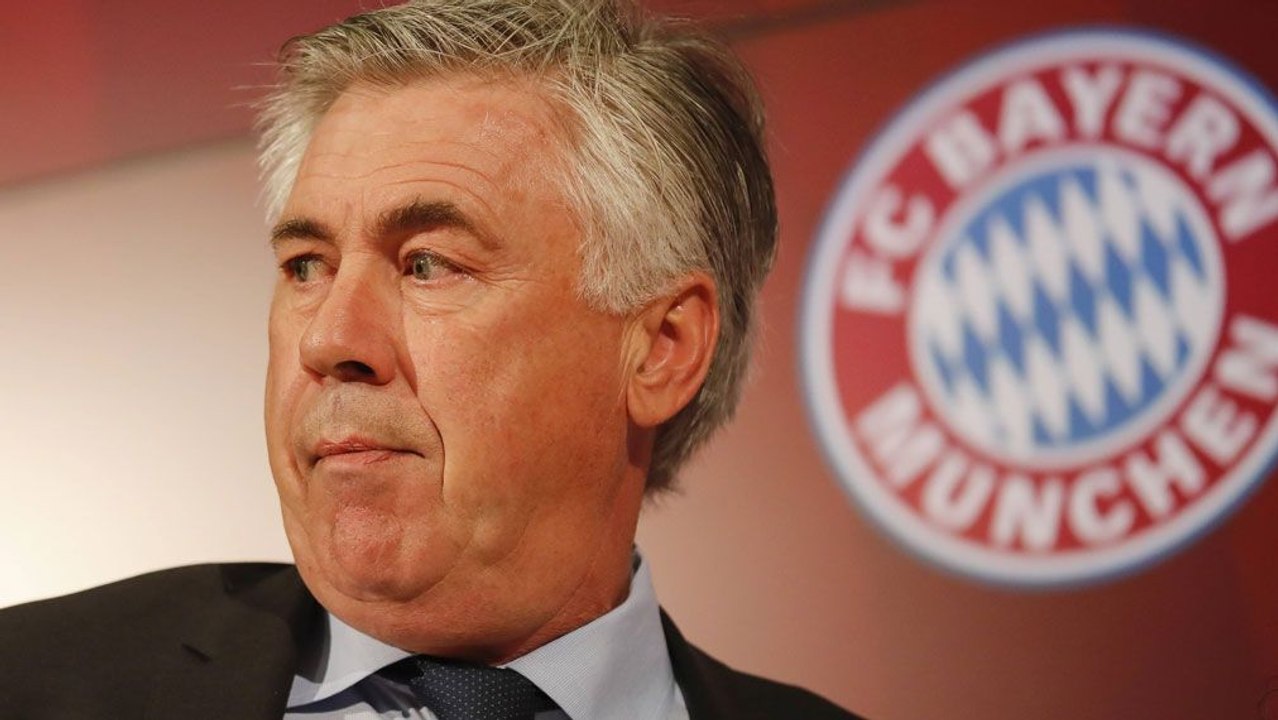 Ancelotti und der erste Stresstest