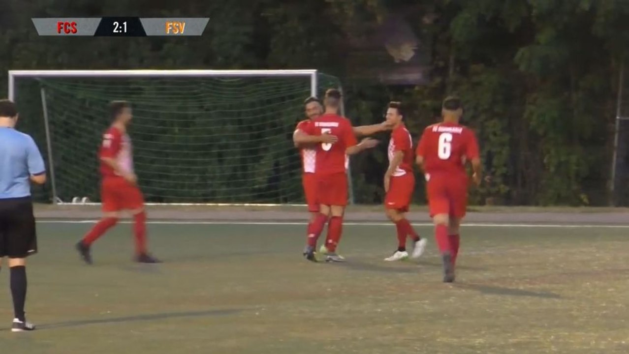 Gruppenliga Wiesbaden: A-Junior Özdemir erzielt Traumtor