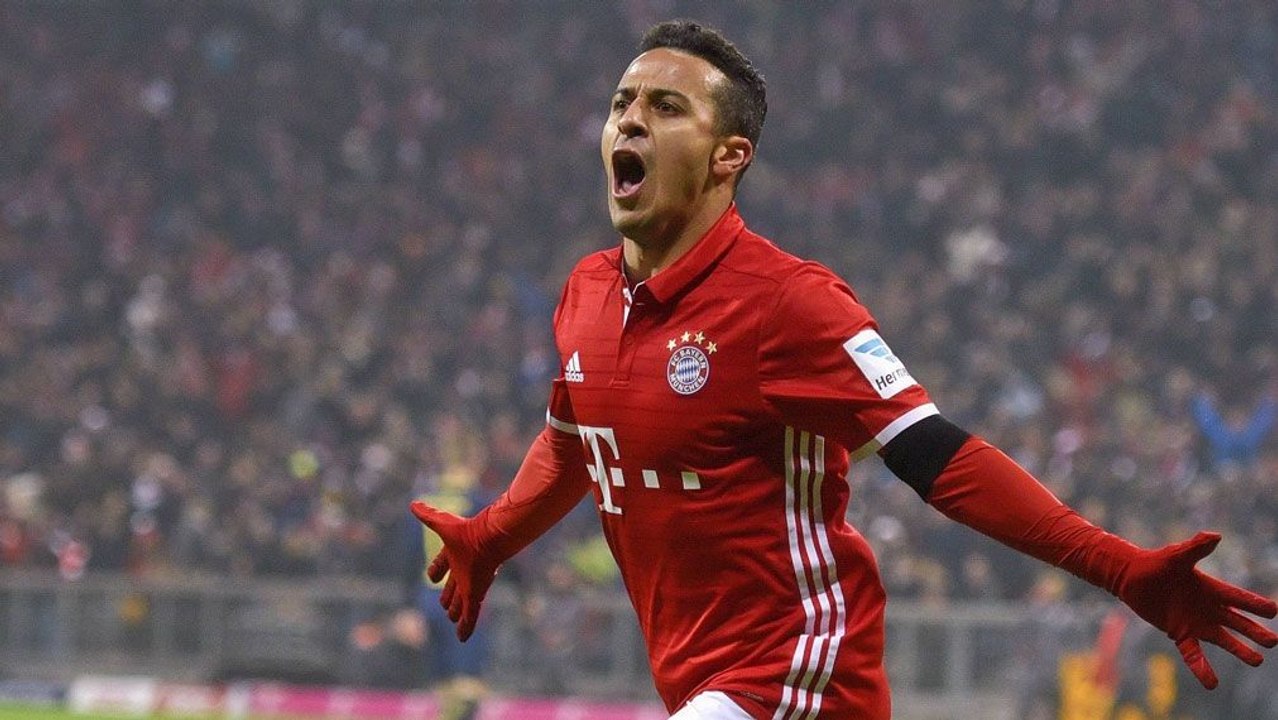 Ancelotti erklärt Thiagos Schlüsselrolle