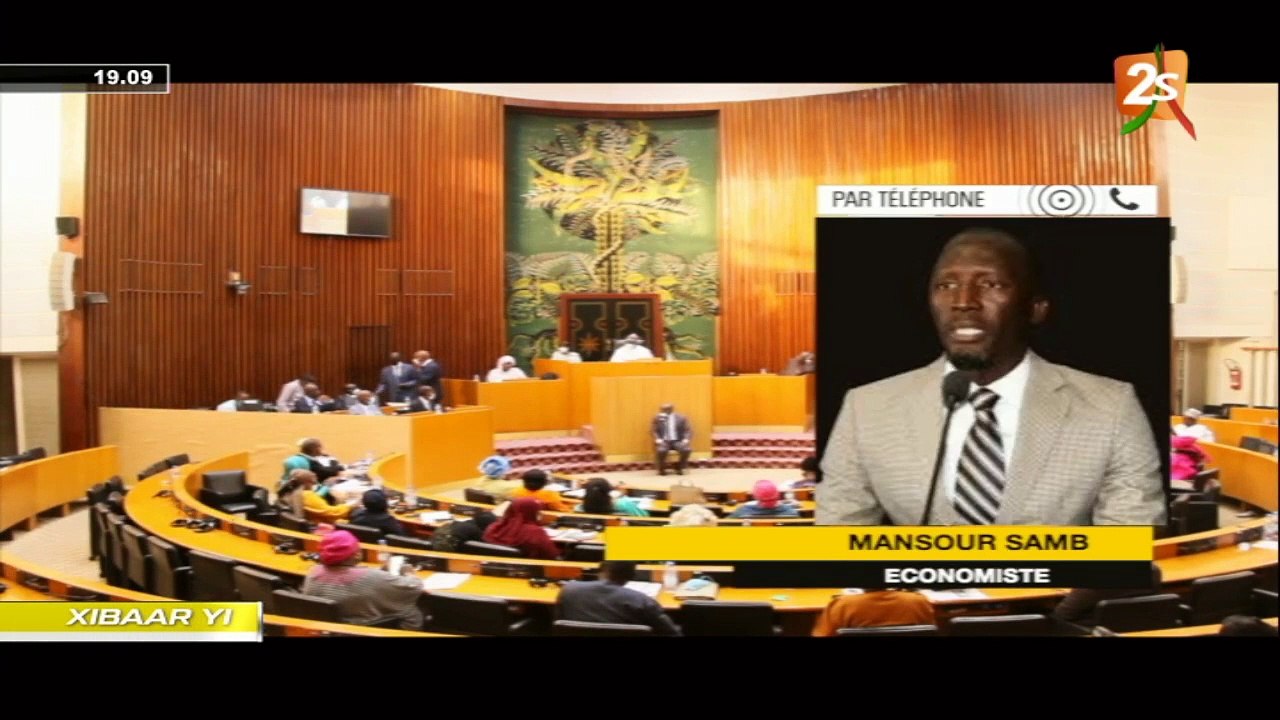 SUIVEZ XIBAAR YI 19H AVEC HAWA MAMOUDOU KONATE / JEUDI 01 JUILLET 2021