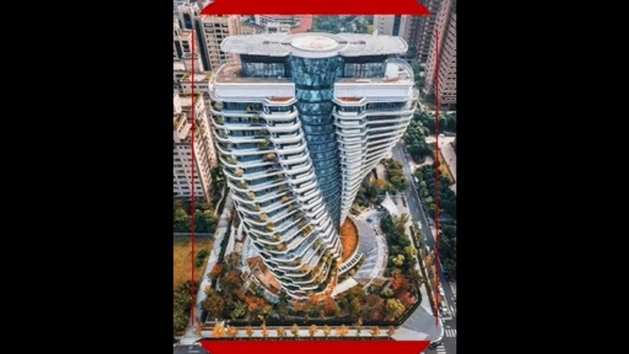 Weird Strange Looking Buildings
