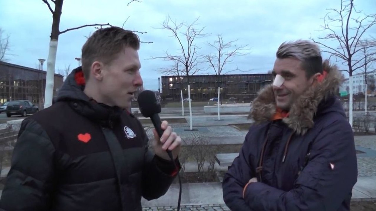 NOFV-Oberliga Nord: Ex-Profi Brunnemann im Interview