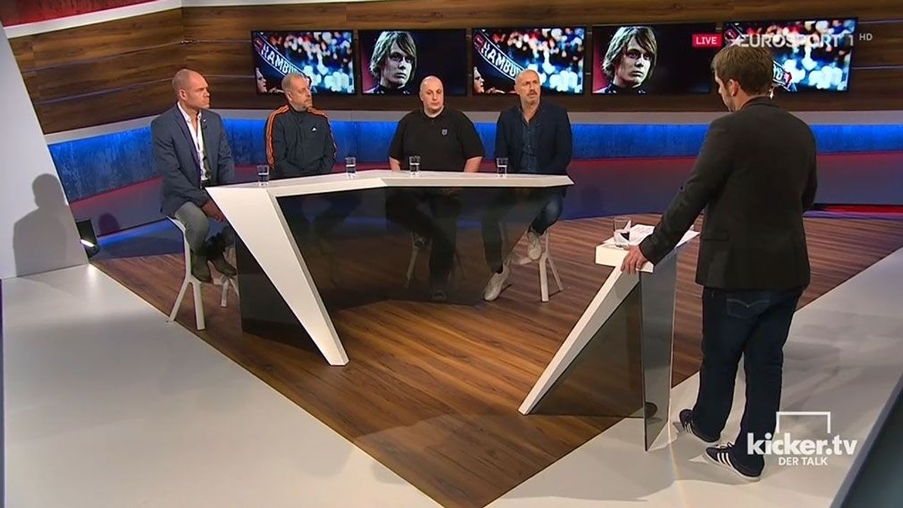 Der HSV in der Dauerkrise - Ist der Dino noch zu retten?