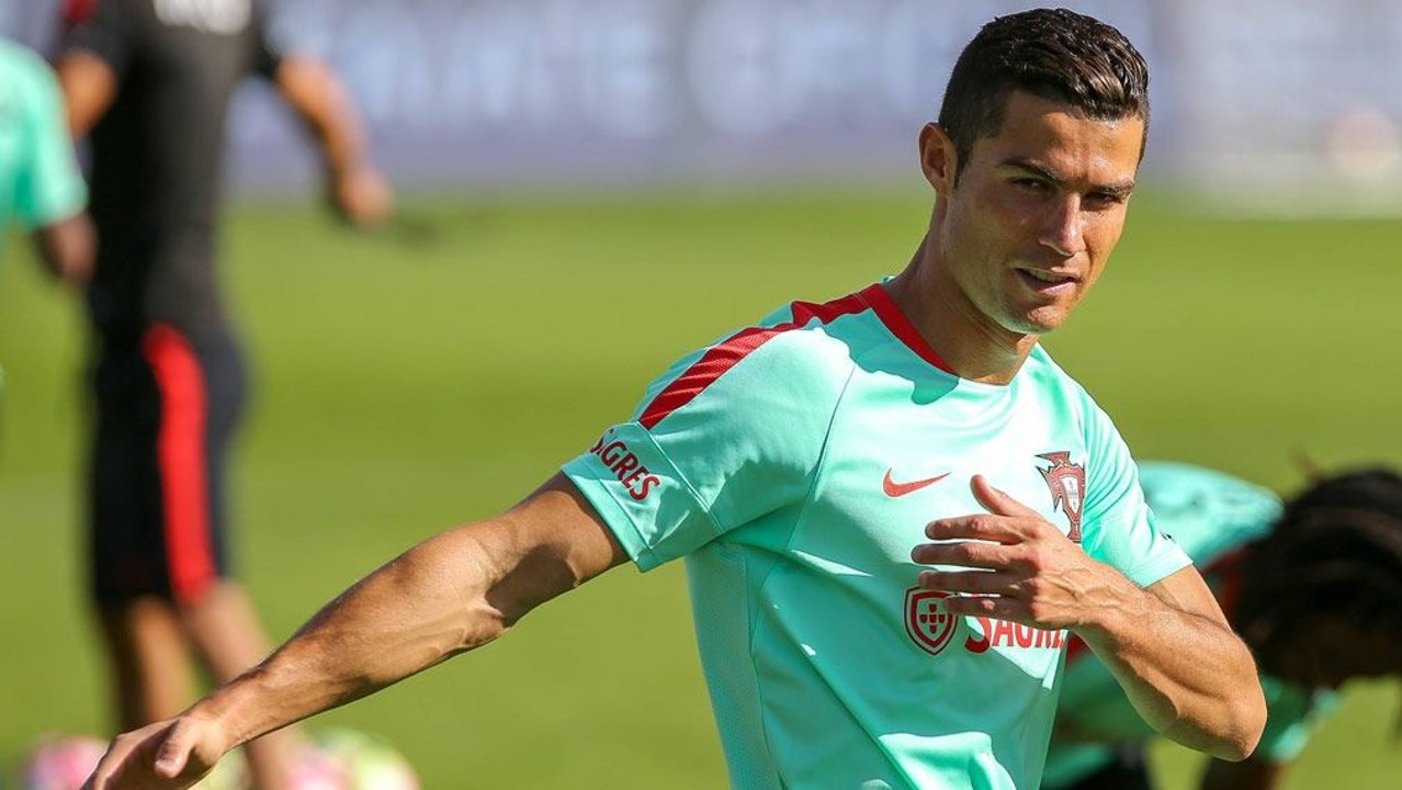 Nach dem Fehlstart: CR7-Comeback für Portugal