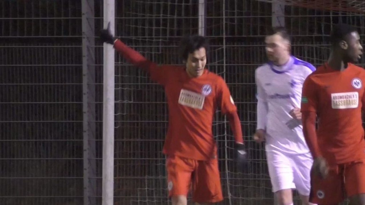 4:0! Frankfurt schlägt Darmstadt