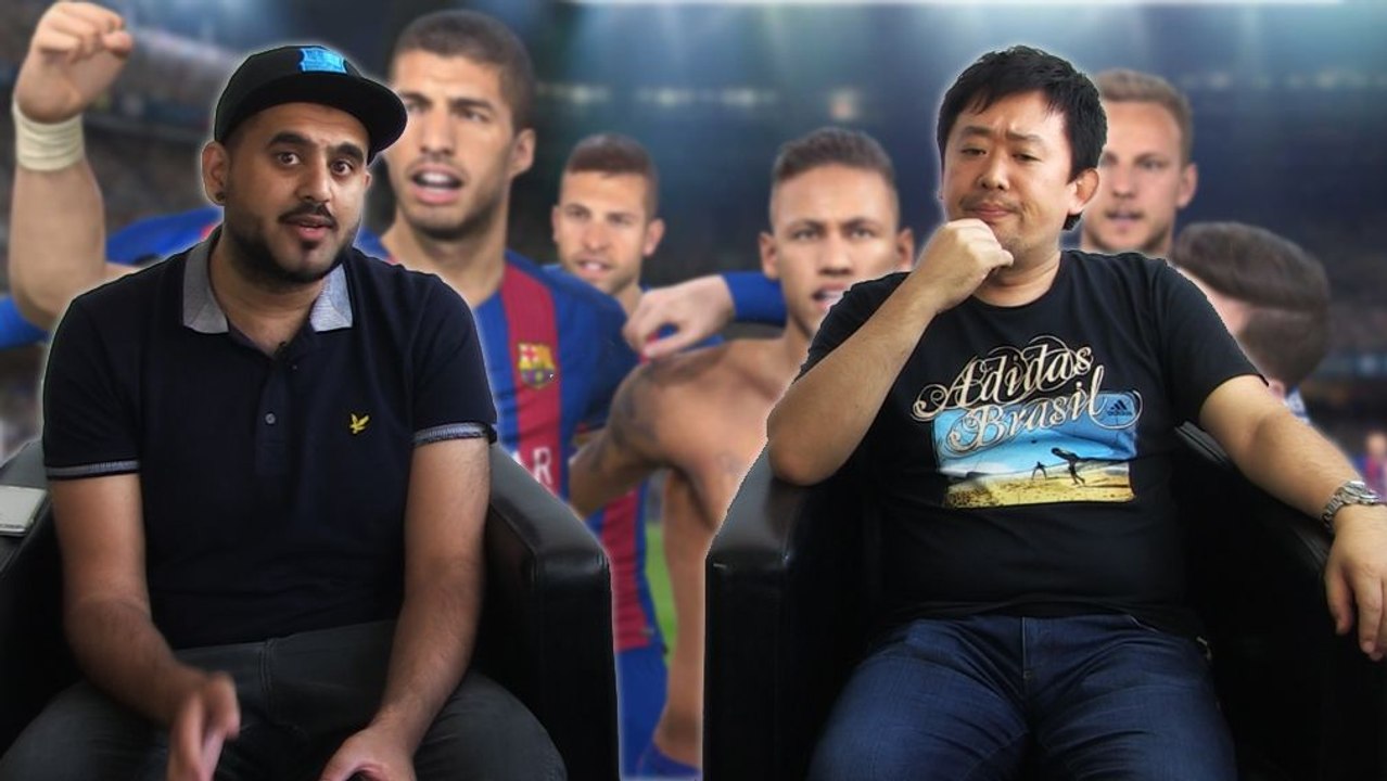 Entwickler stellen PES 2017 im exklusiven Let's Play vor!