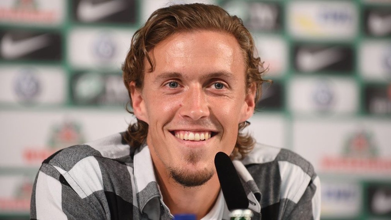 Kruses Neuanfang - 'Vergangenheit hinter mir lassen'