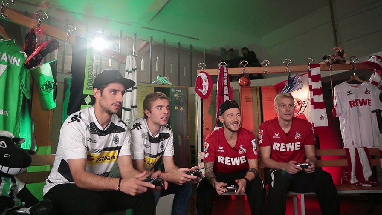 'Da isses!' Spektakel beim Rheinischen Derby in FIFA 17