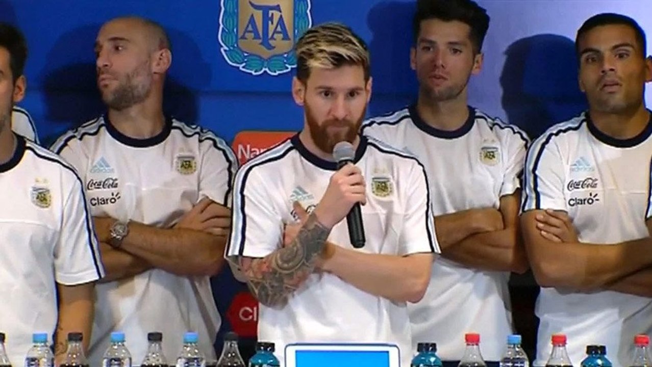 Eklat in Argentinien - Messi erklärt Presse-Boykott