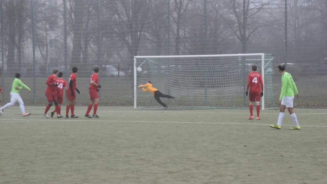 Viktoria siegt zu neunt gegen Treptow