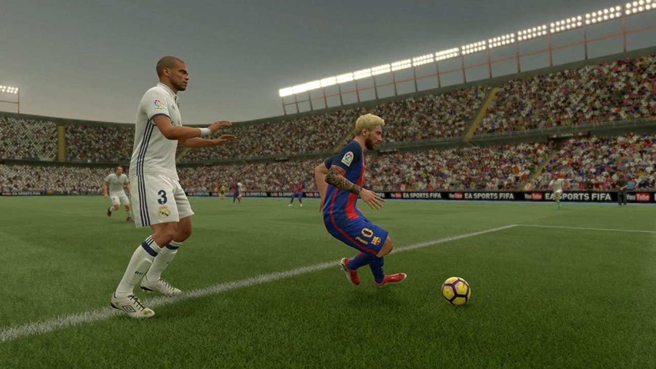 FIFA 17 Tutorial: Die Defensivwerte im Fokus